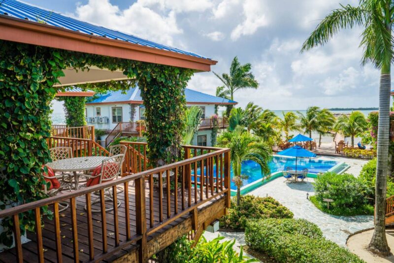 Placencia Belize all-inclusive