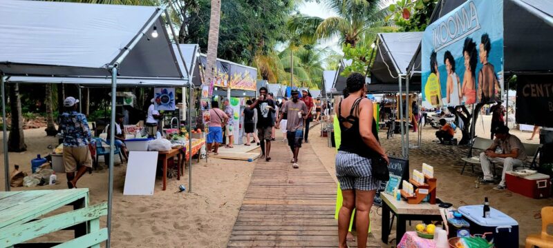  Seafood festival Belize