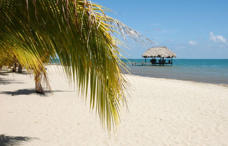  destination weddings in Belize