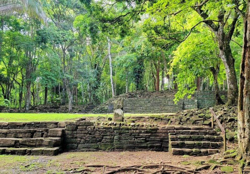 Nim Li Punit ruins