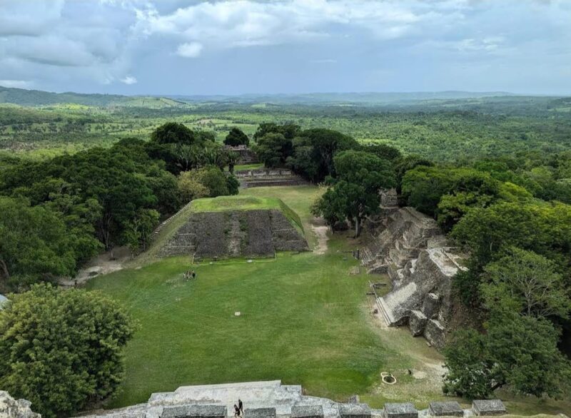 Xunantunich ruins