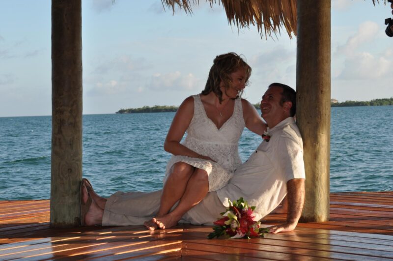 Belize Wedding