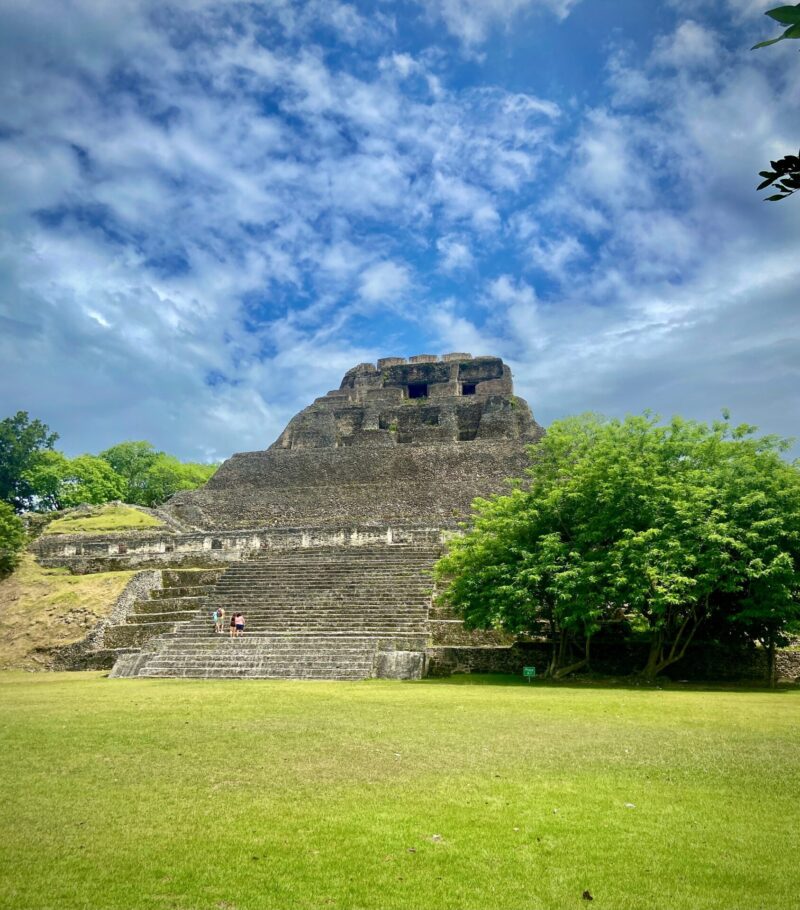 Xunantunich Maya Ruins