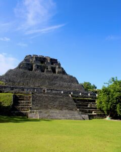 Xunantunich Mayan Ruins