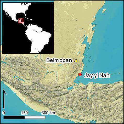  Jay-yi Nah Maya site