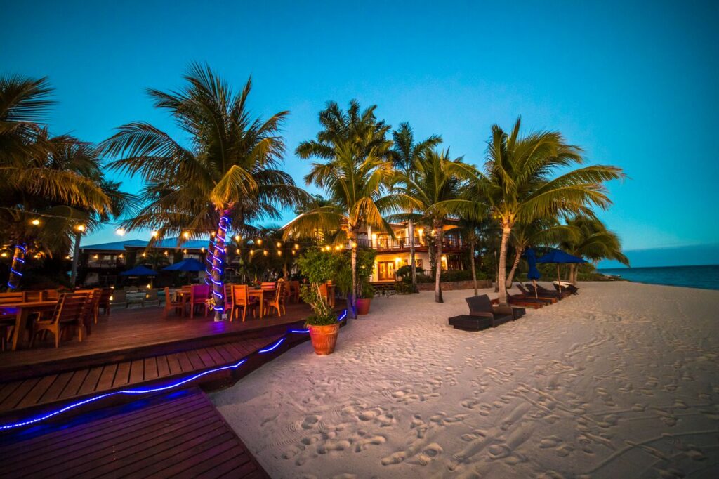 Caribbean luxury trips