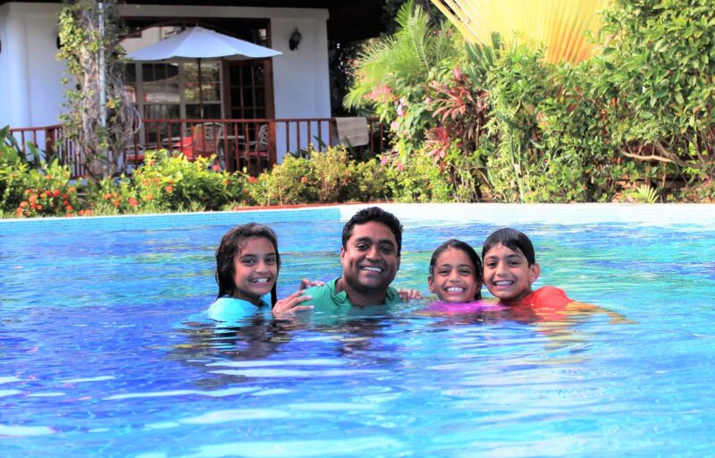  family-friendly resorts Belize