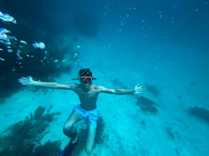  Placencia snorkeling tours