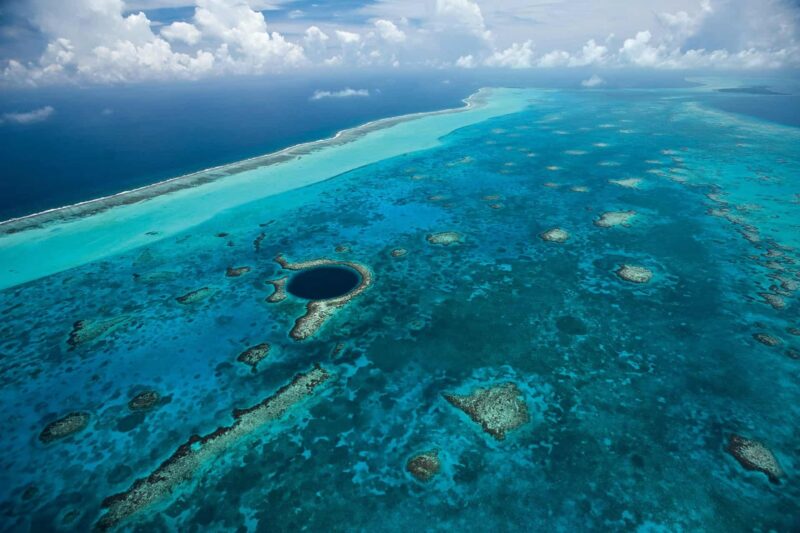 Belize Blue Hole