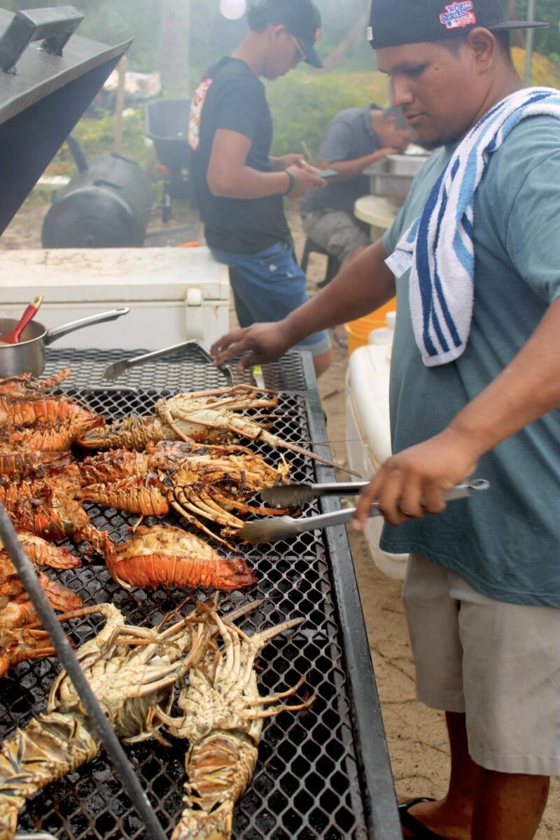 Placencia Lobsterfest 2025