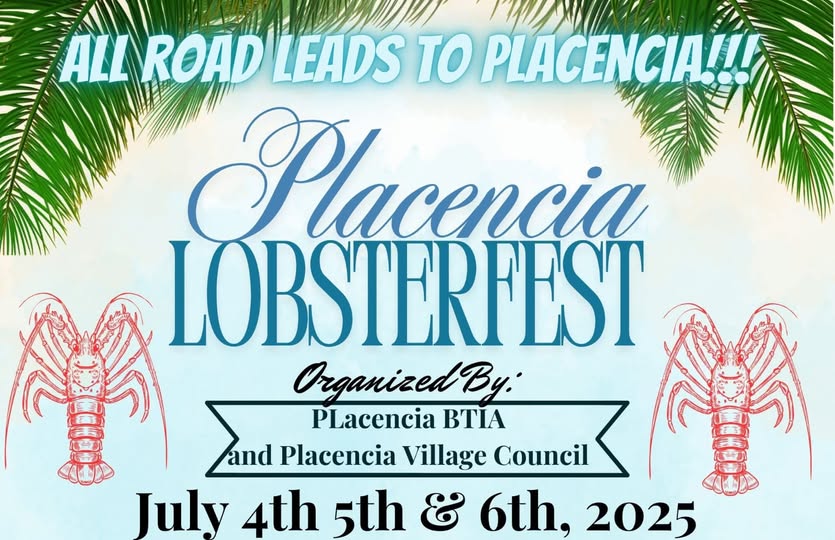 Placencia Lobsterfest 2025