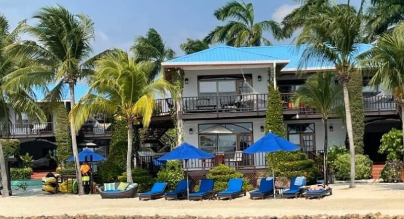 sustainable tourism Belize
