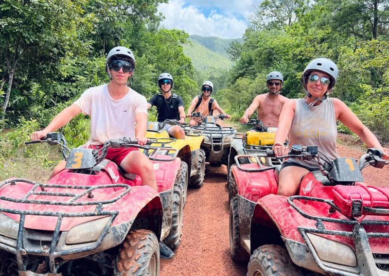  August travel to Belize