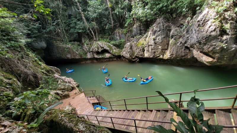 two-in-one Belize vacation