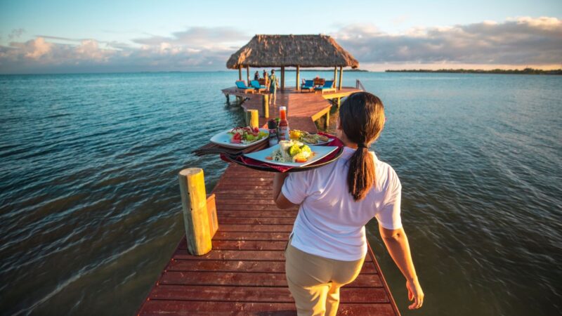 Belize for foodies
