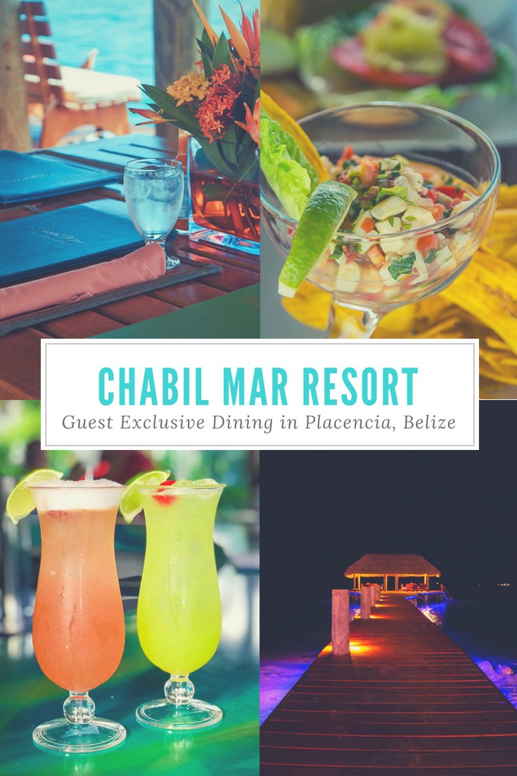 Belize food experiences