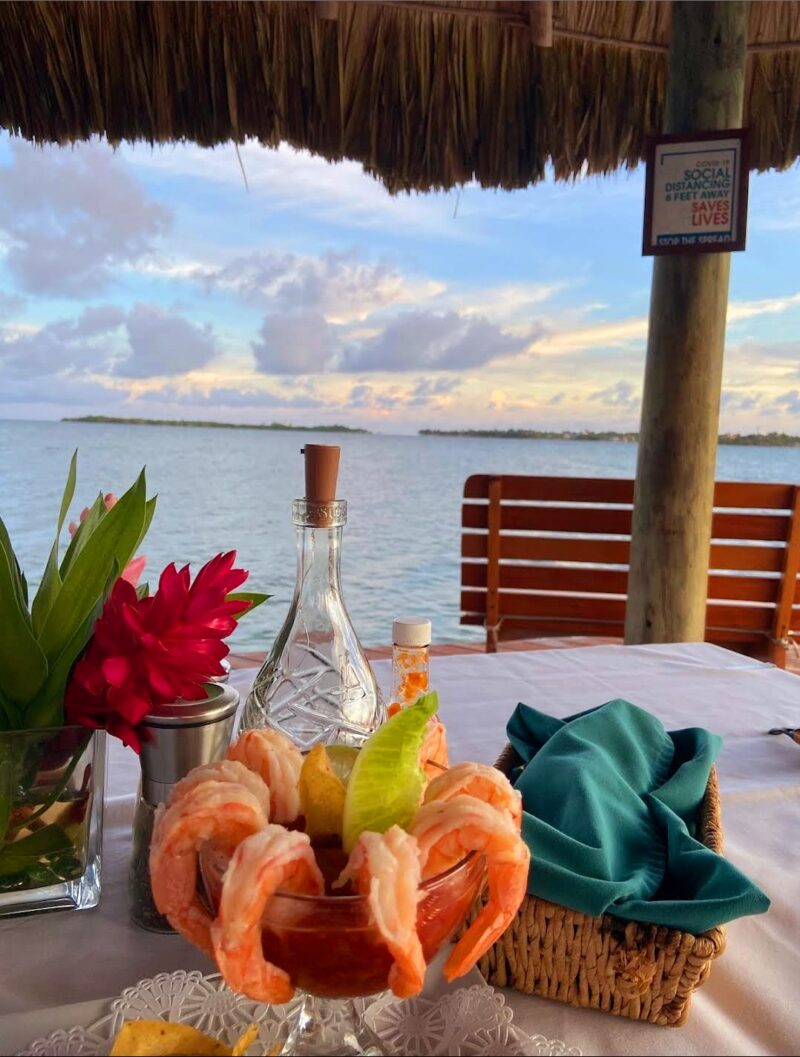 best Belize restaurants