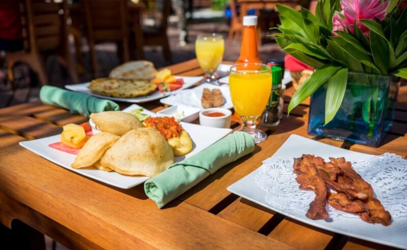 Belize beachfront stay