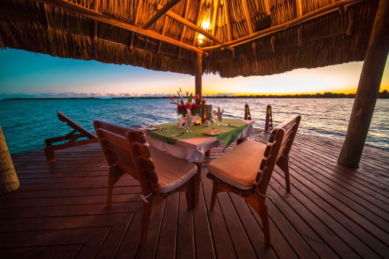 best resort in Belize