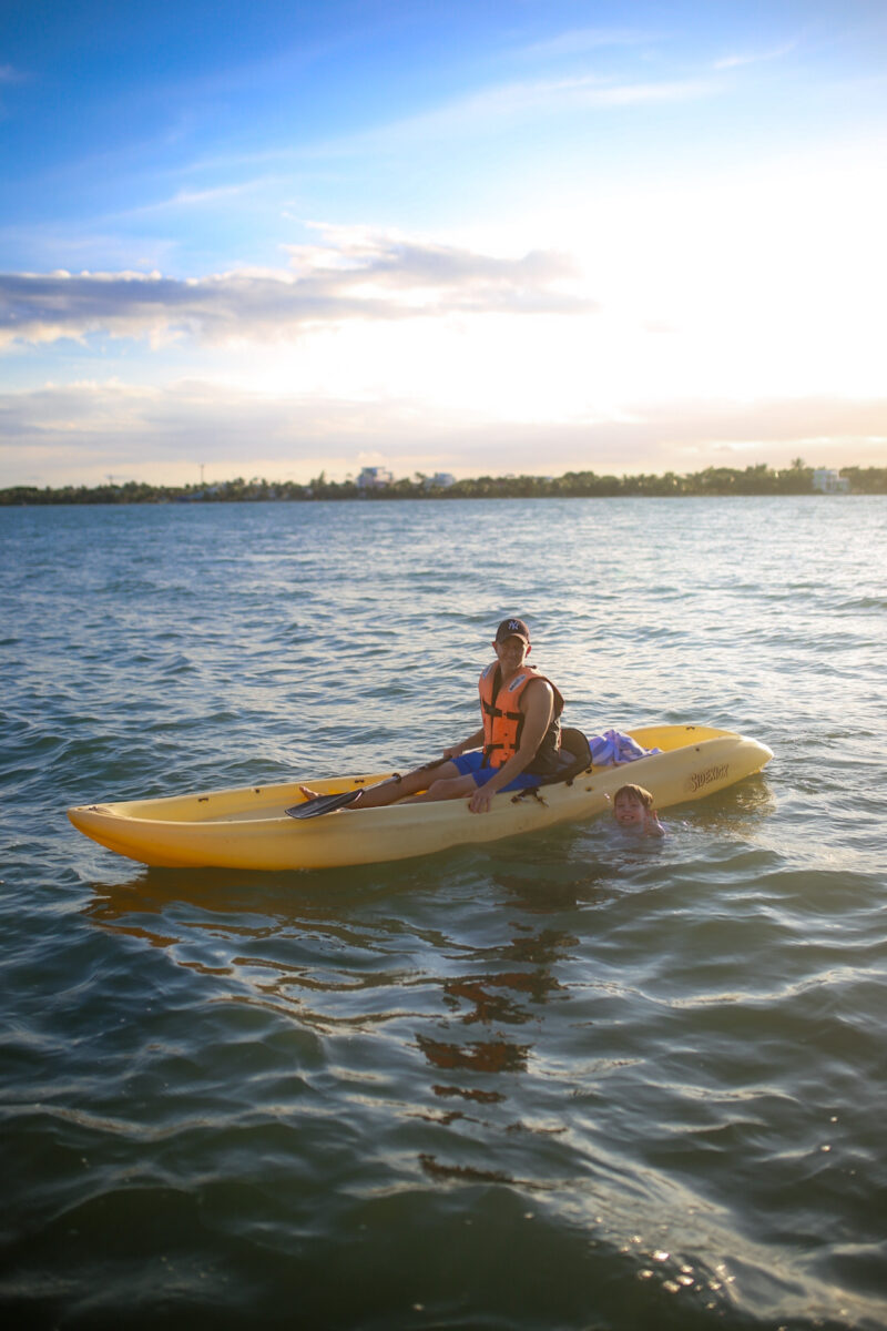 Placencia luxury resort
