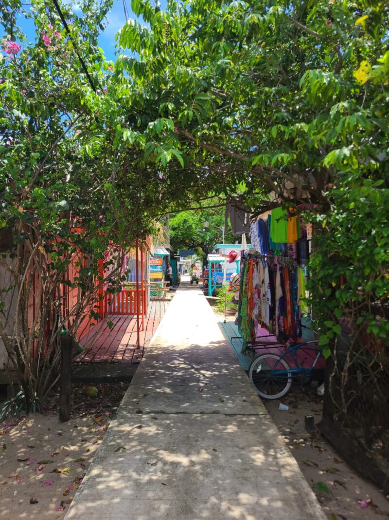 top Belize beach towns
