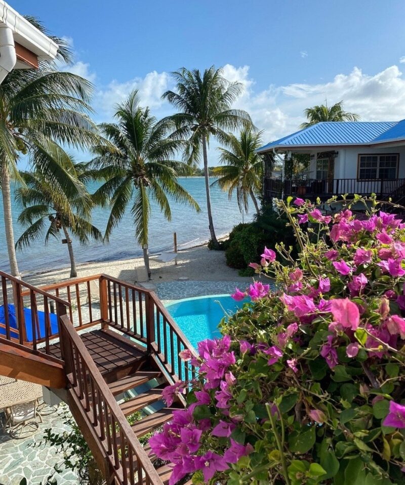 Where to stay in Placencia