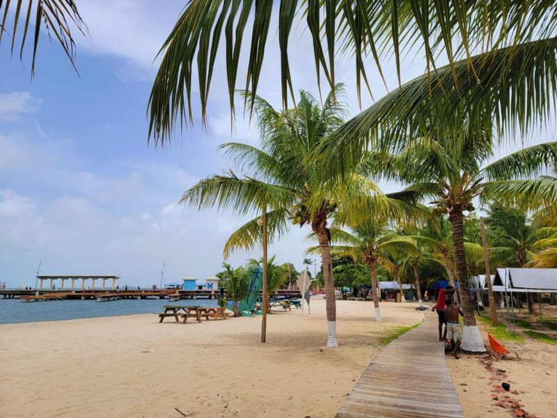 Summer in Placencia