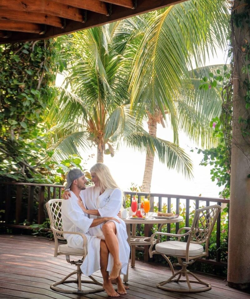 honeymoon in belize
