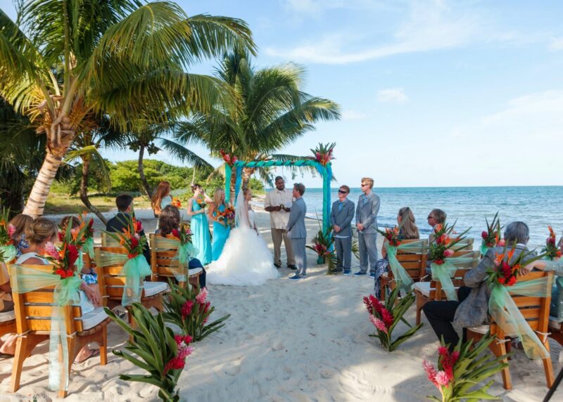 Belize romantic getaway