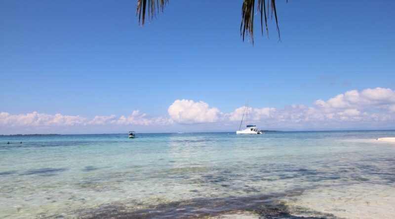 Belize sailing adventure