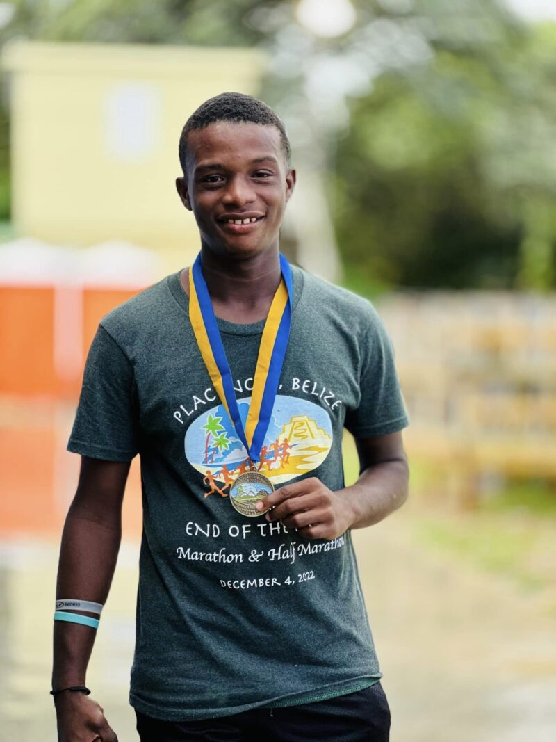 End of the World Marathon Belize