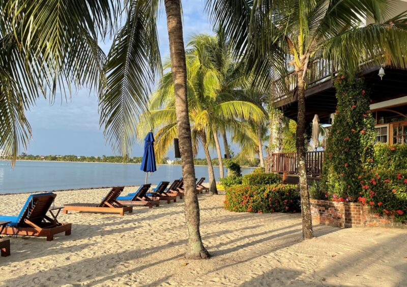  Placencia Belize vacation
