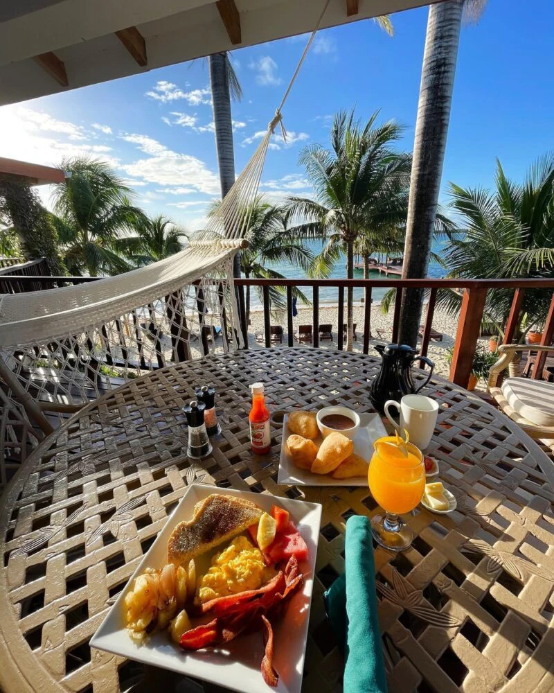 Belize all-inclusive vacation