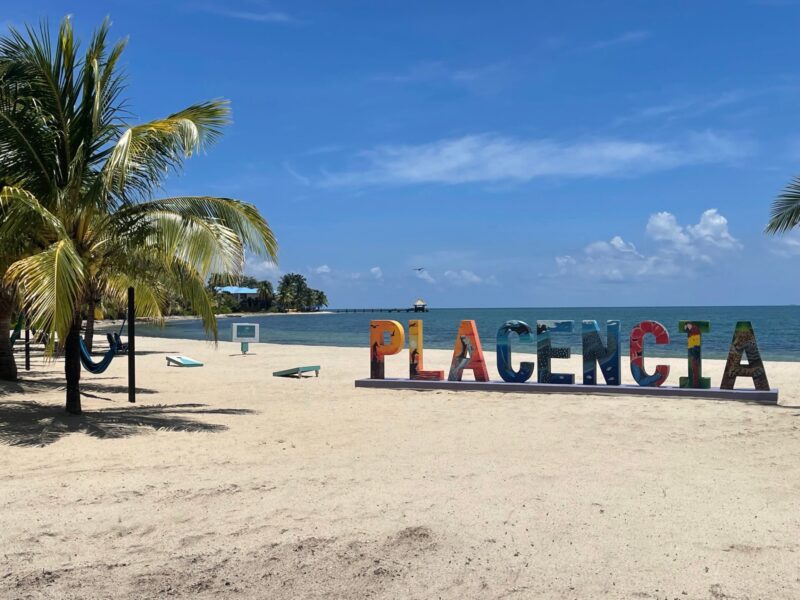 Placencia Belize weather packing tips