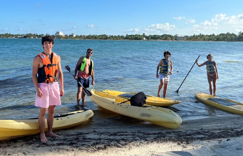 Placencia Belize travel tips