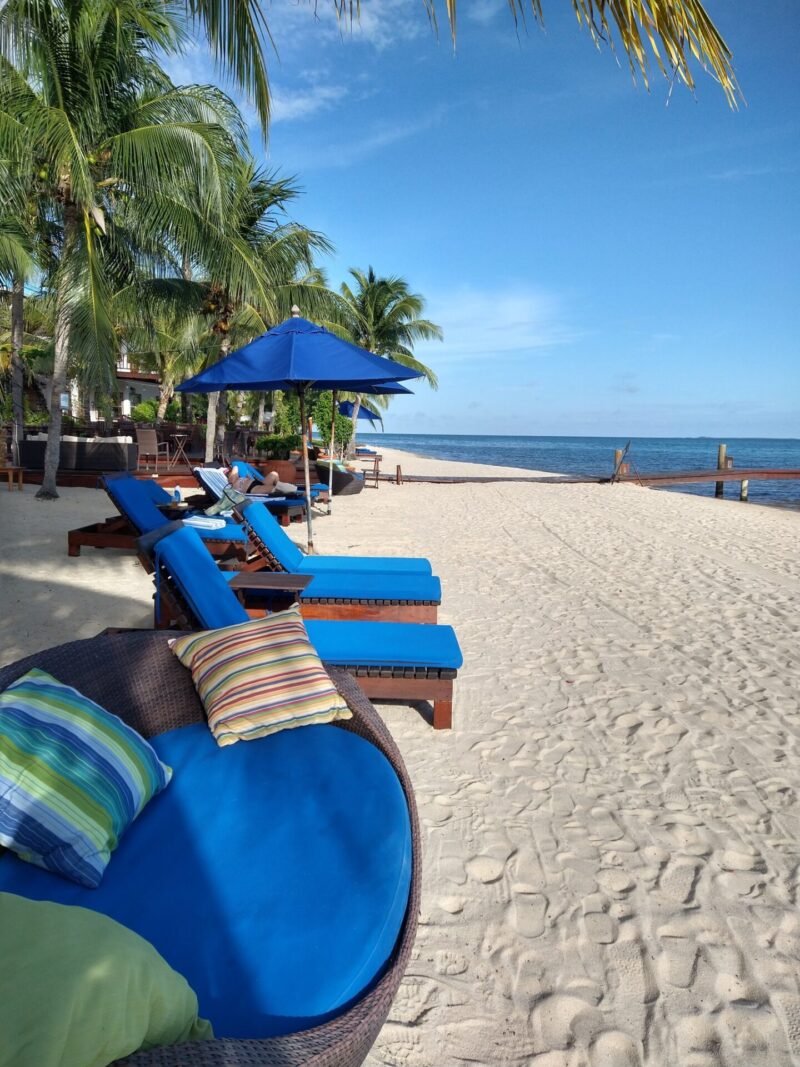  Belize beach vacation Placencia