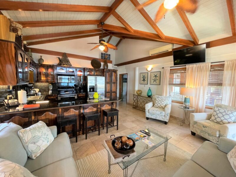 Belizean-style luxury