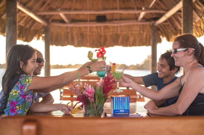 Chabil Mar family resort