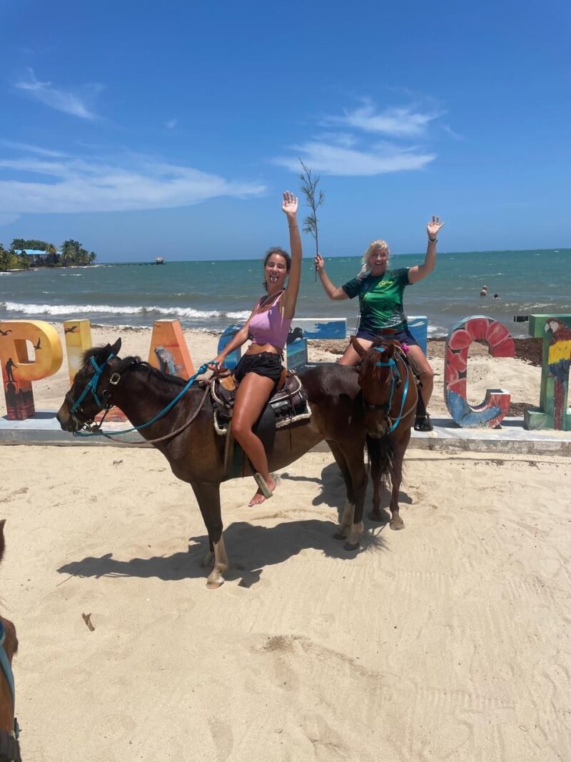 fall getaway Placencia