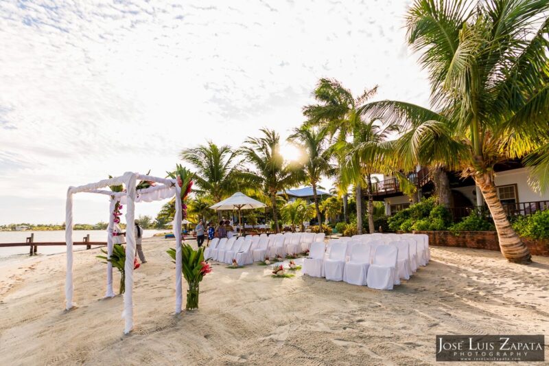 Belize wedding venues