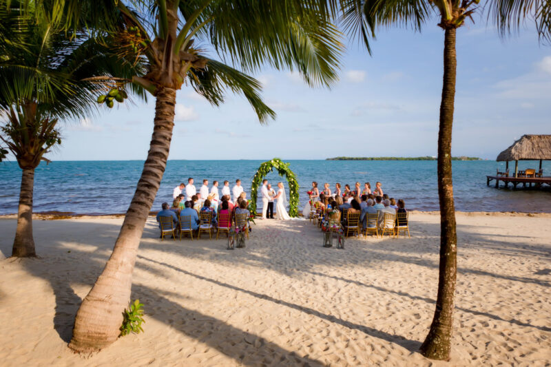 Placencia Weddings