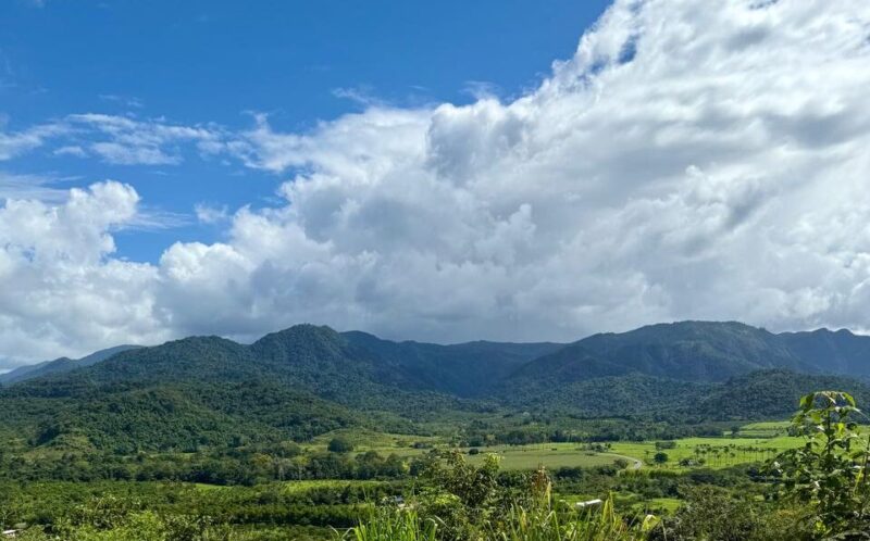 Belize road trip to Placencia