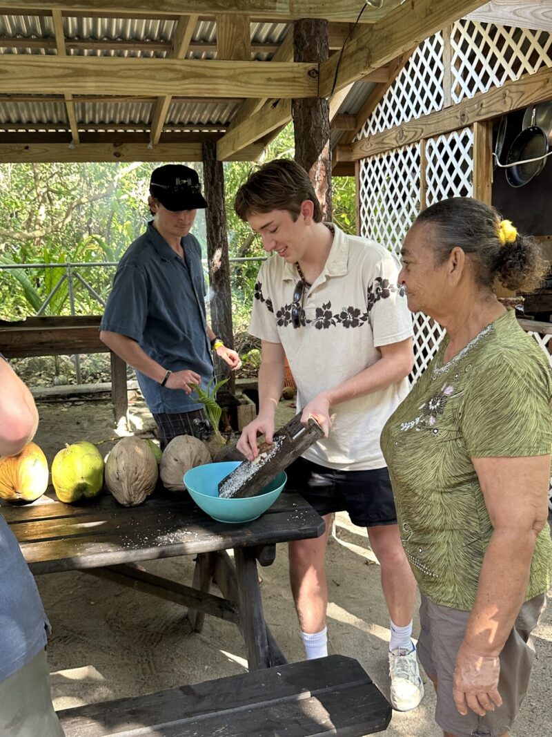 Belize joy and culture