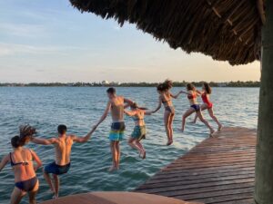 The Best Villas for Groups in Placencia Belize