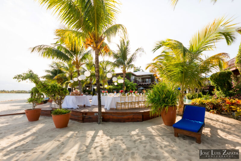 Weddings and Honeymoons in Belize