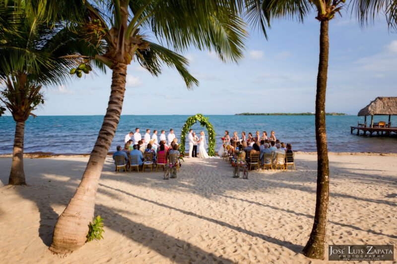 Belize Wedding