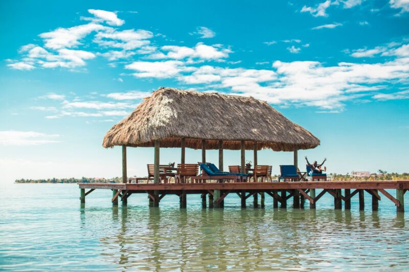 best winter destinations Caribbean