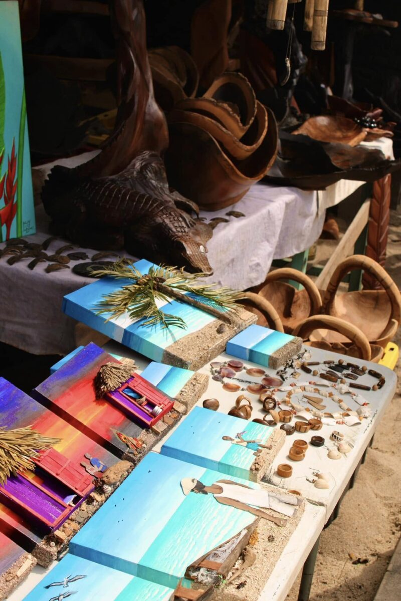 Placencia Sidewalk Festival