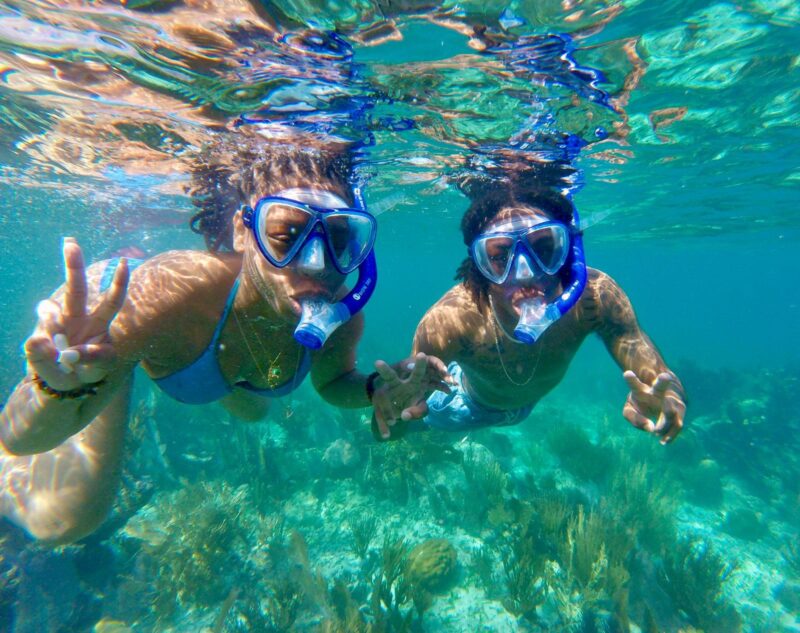  romantic spring break Placencia Belize
