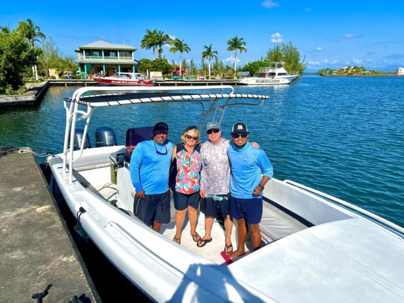 Belize sustainable resorts